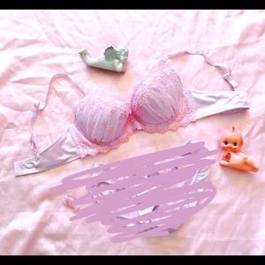 Japanese Lingerie Bra